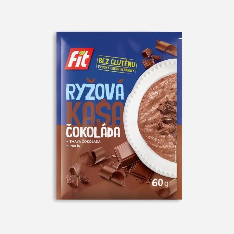 Rýžová kaše Čokoláda