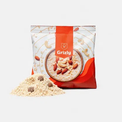 Rýžová kaše kokos a čokoláda s proteinem 6 x 60 g