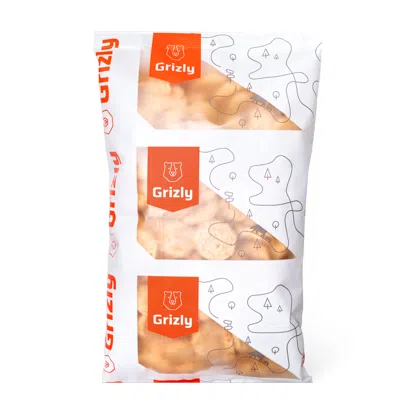 Rýžové smažené krekry 6 x 250 g