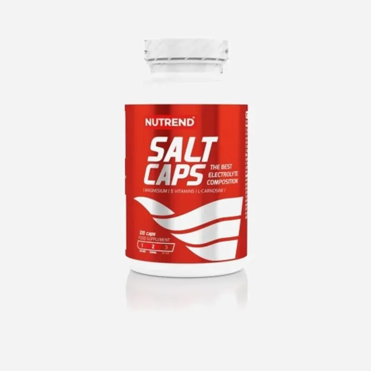 Salt caps 120 kapslí