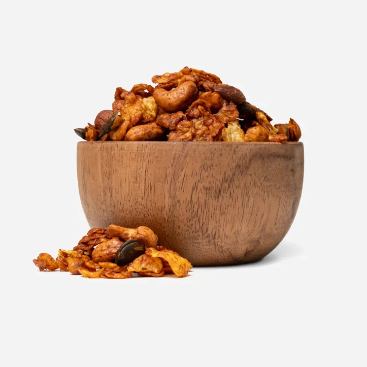 Salties – Slaná granola uzený mix 6 x 300 g