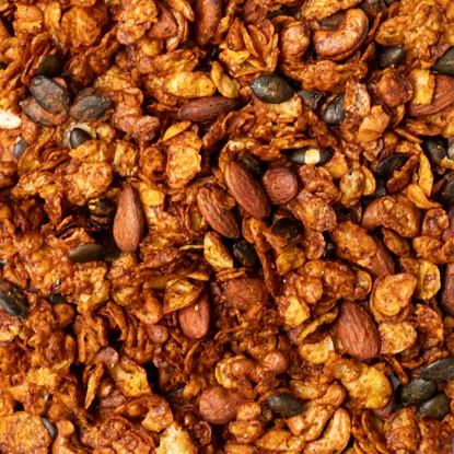Salties – Slaná granola uzený mix 6 x 300 g