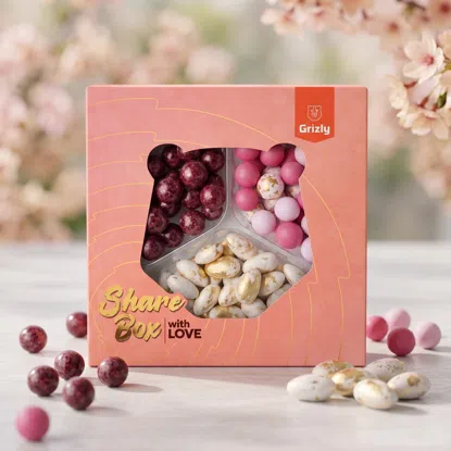 Share Box With love