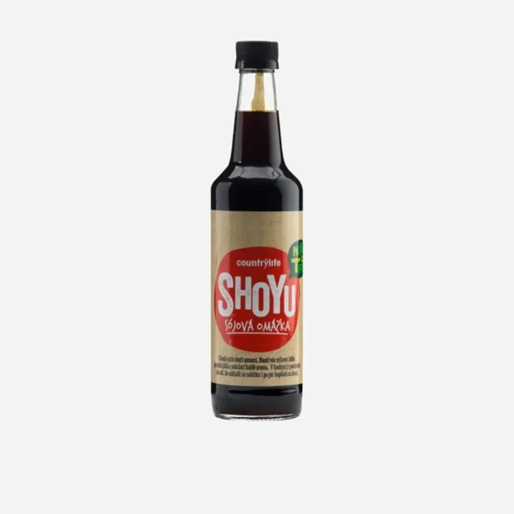 Shoyu sójová omáčka