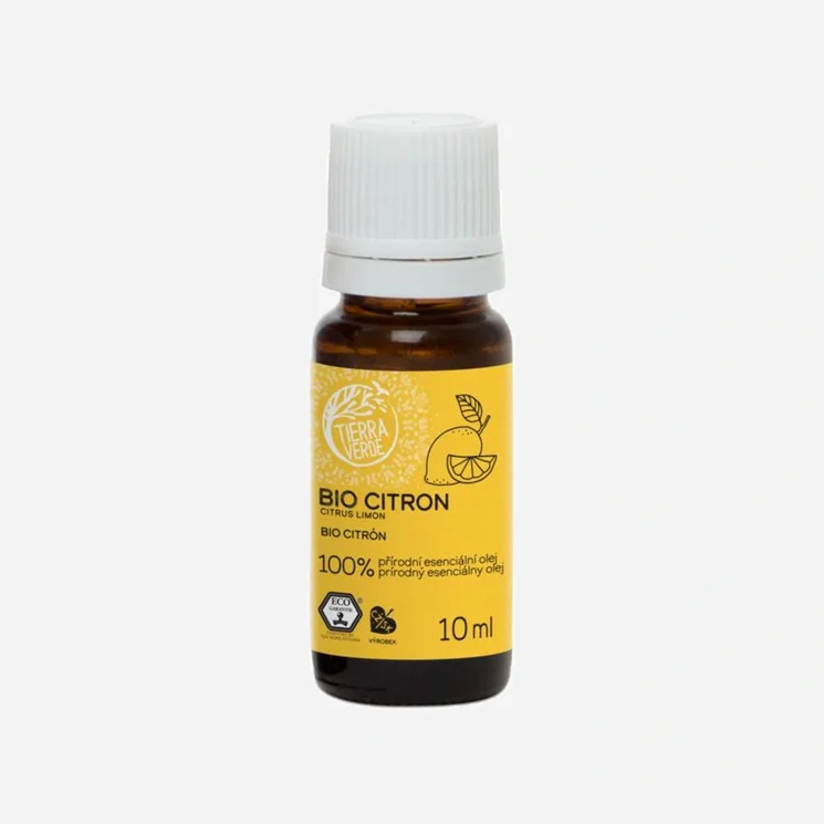 Silice Citron BIO