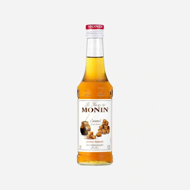 Sirup karamel 12 x 250 ml