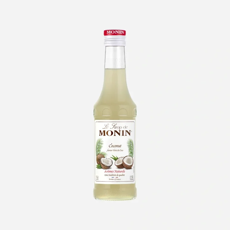 Sirup kokos 12 x 250 ml