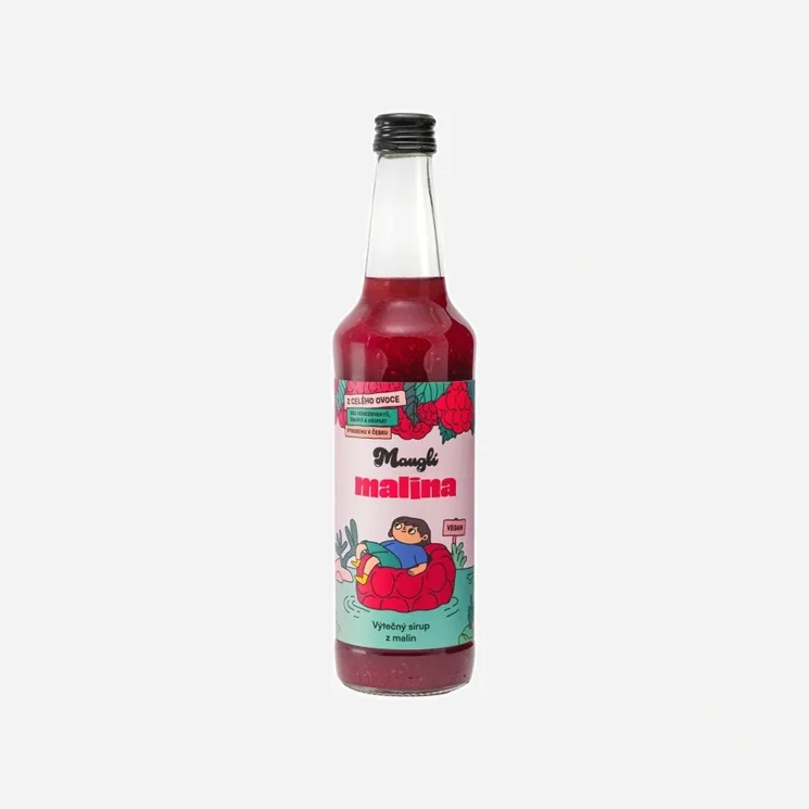 Sirup malina