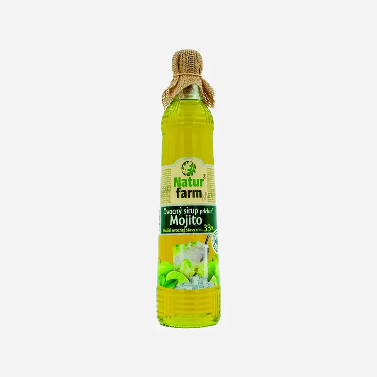 Sirup mojito