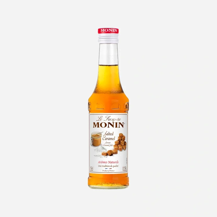 Sirup slaný karamel 12 x 250 ml