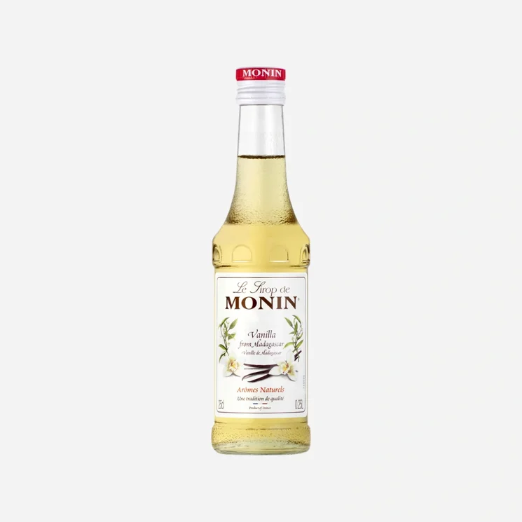 Sirup vanilka 12 x 250 ml
