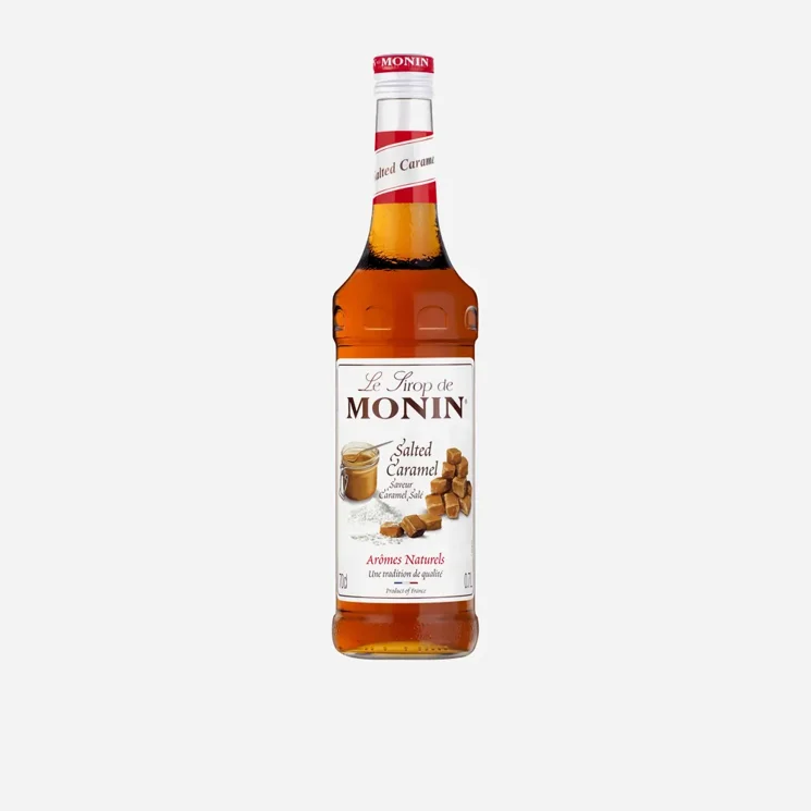 Slaný karamel 6 x 700 ml