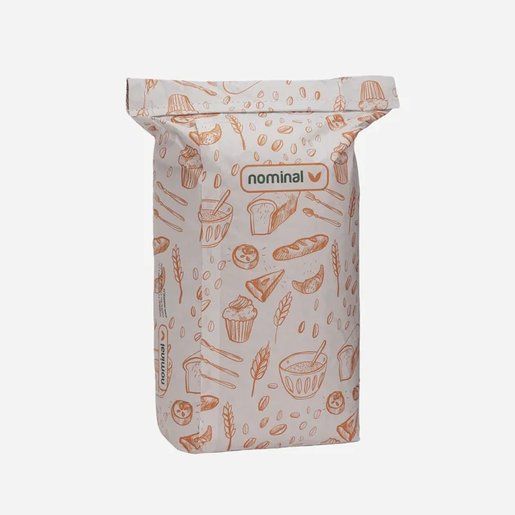 Směs na chléb s lněnou vlákninou 6 x 5000 g