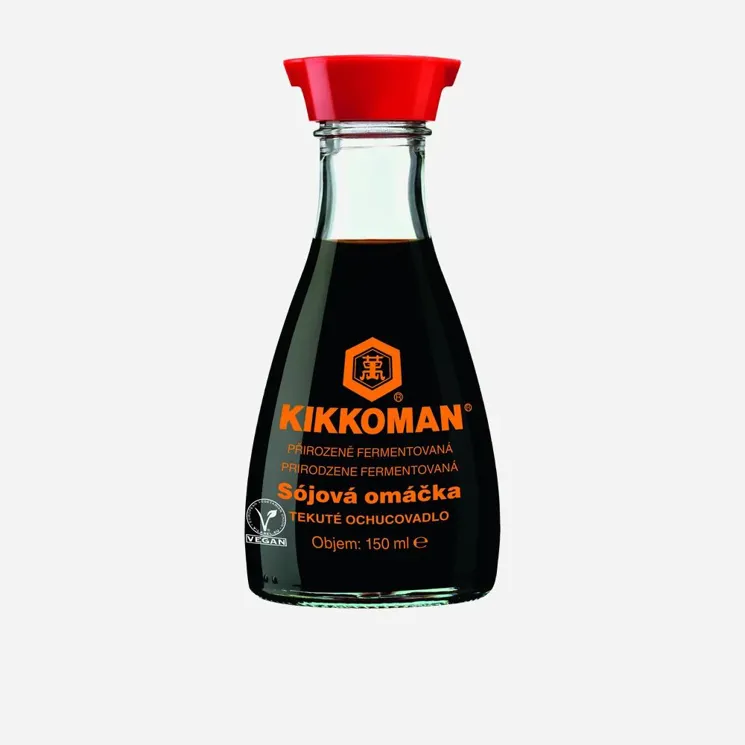 Sójová omáčka s dávkovačem 6 x 150 ml
