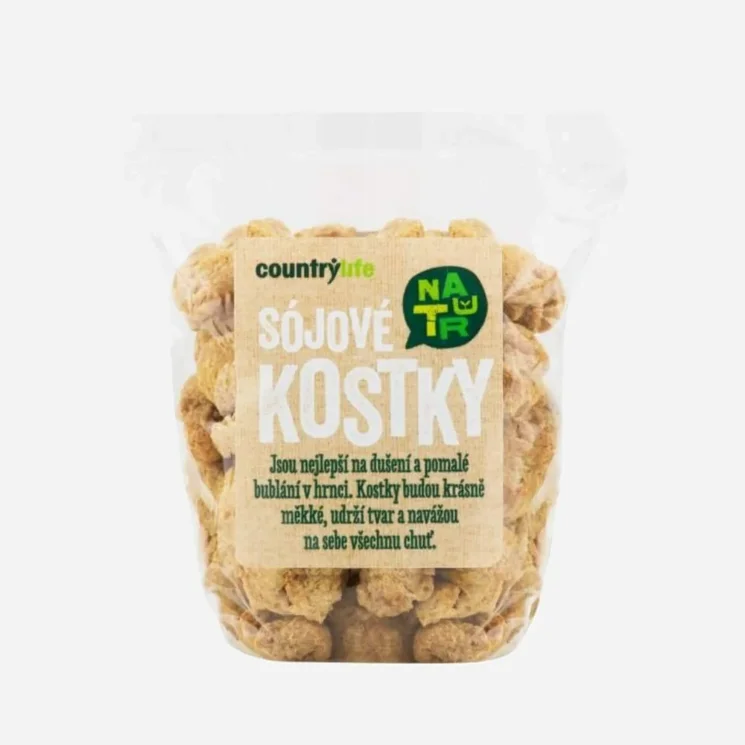 Sójové kostky