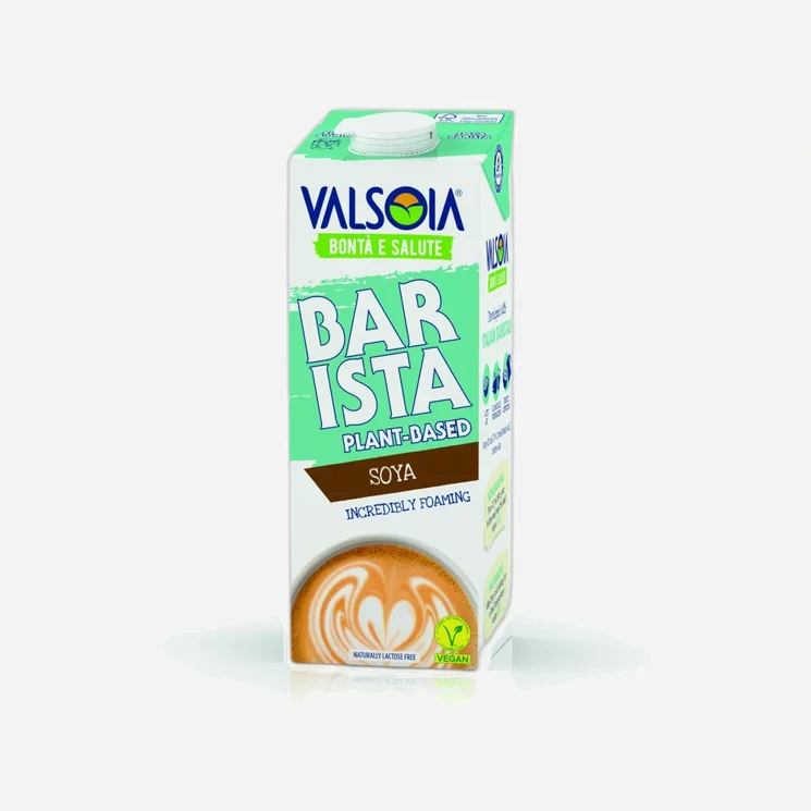 Sójový Barista