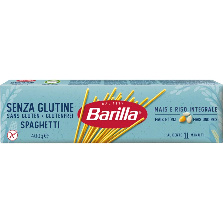 Spaghetti Gluten Free