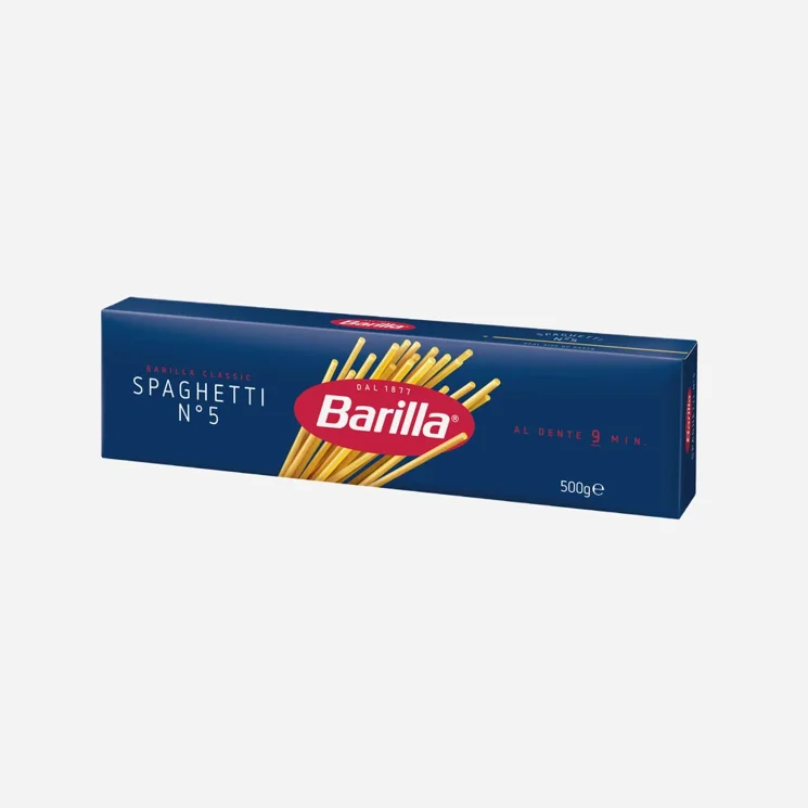 Spaghetti n. 5