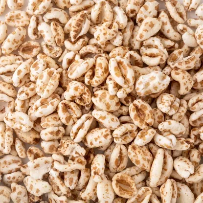 Špalda pufovaná BIO