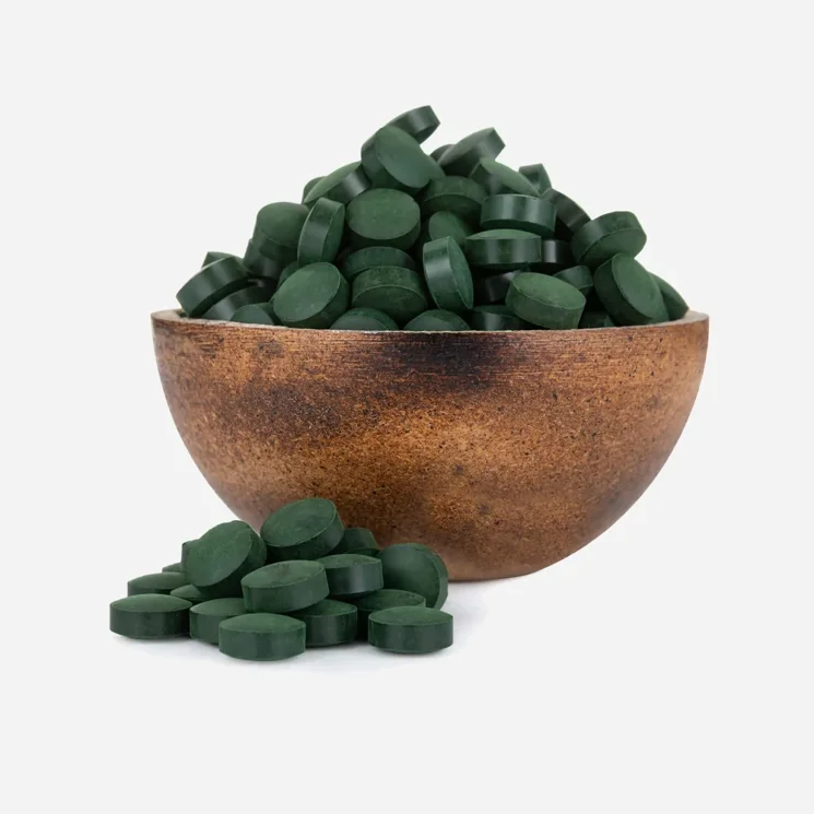 Spirulina tablety  BIO 6 x 250 g