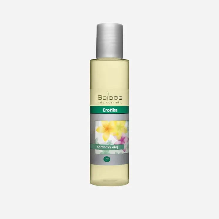 sprchový olej Erotika 6 x 125 ml