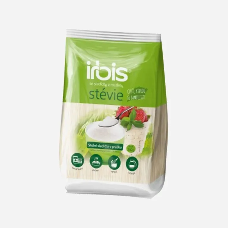 Stévie sypké sladidlo 250 g