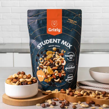 Studentský mix 6 x 1000 g