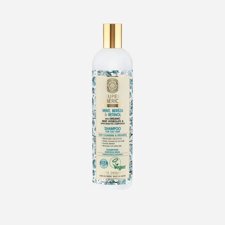 Super Professional Šampon na mastné vlasy 6 x 400 ml