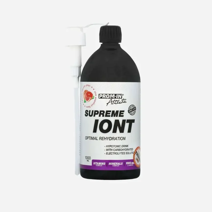 Supreme Iont Drink  - pomeranč