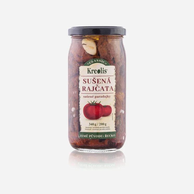 Sušená rajčata