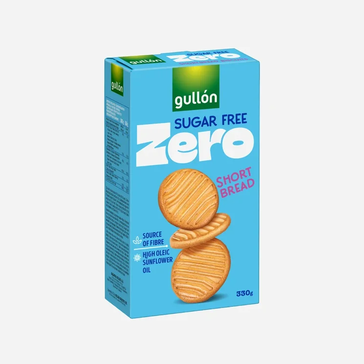 Sušenky bez cukru Shortbread
