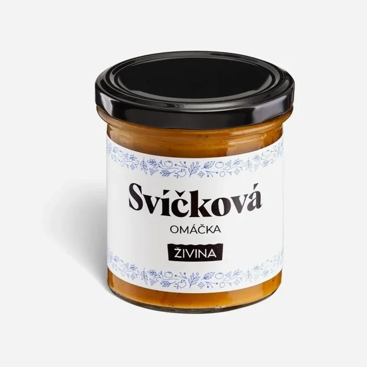 Svíčková omáčka