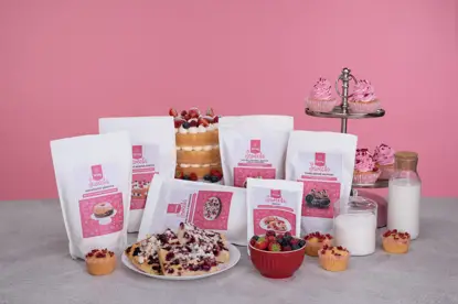 Sweets Směs na makovník bez lepku