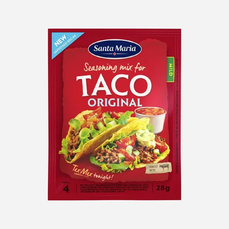 Taco Seasoning Mix