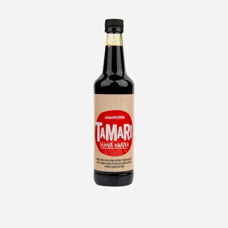 Tamari sójová omáčka 6 x 500 ml