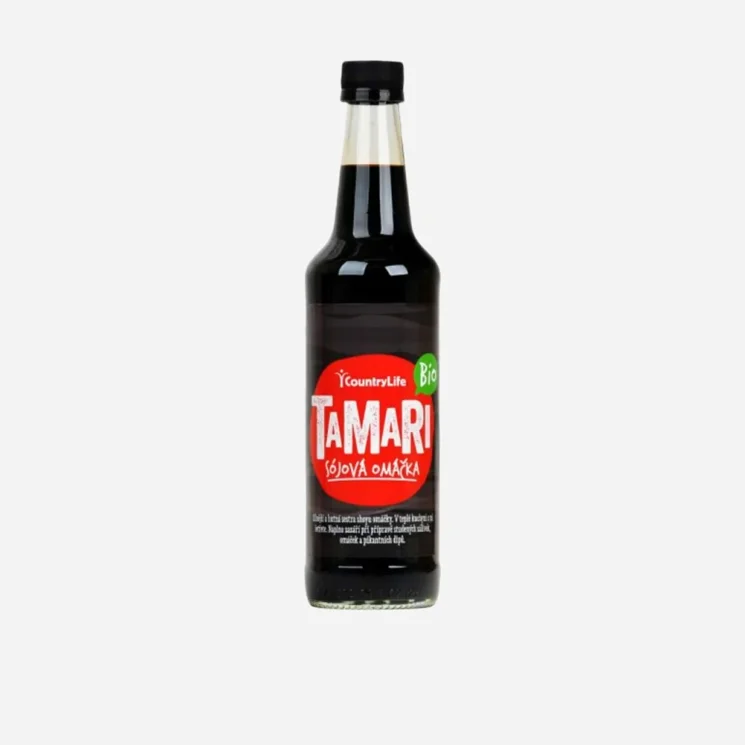 Tamari sójová omáčka BIO 6 x 500 ml