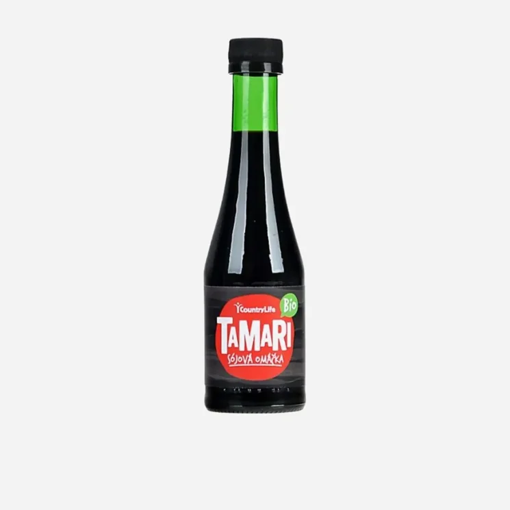 Tamari sójová omáčka BIO