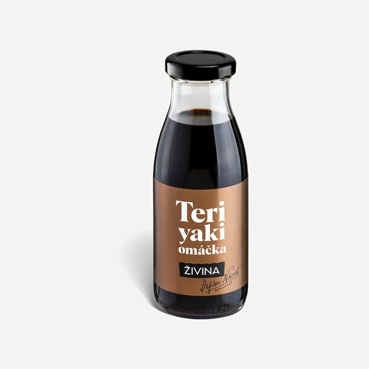 Teriyaki omáčka