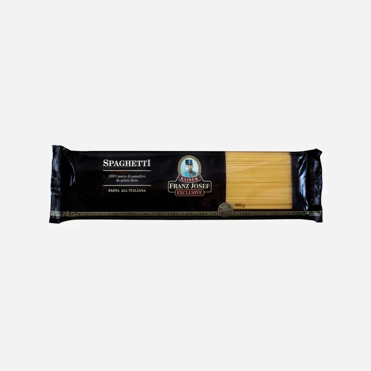 Těstoviny Spaghetti