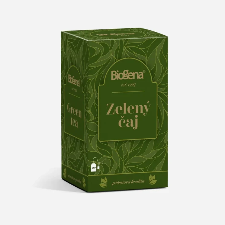 Traditional Green tea