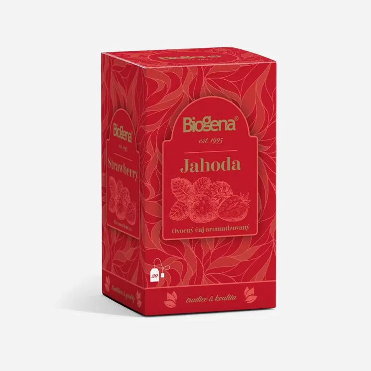 Traditional jahoda