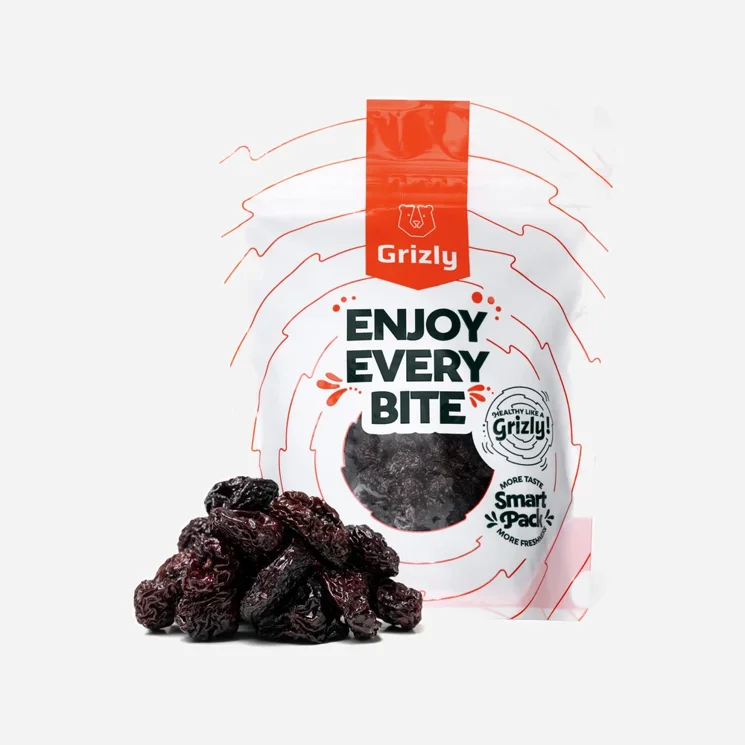 Třešně sušené 100% natural 6 x 250 g