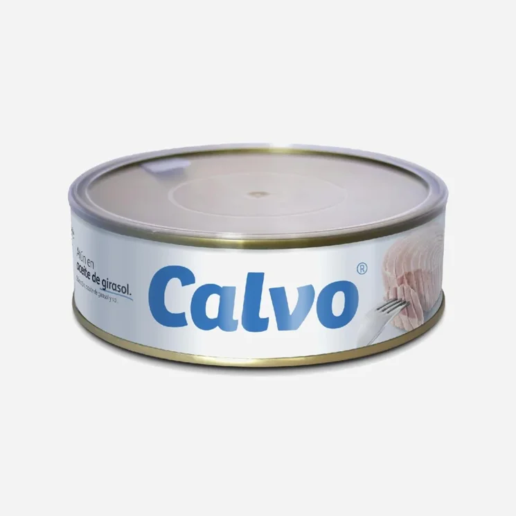 Tuňák ve slunečnicovém oleji