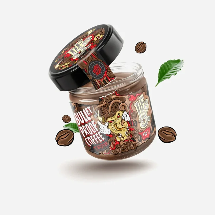 Twister Bullet Proof Coffee