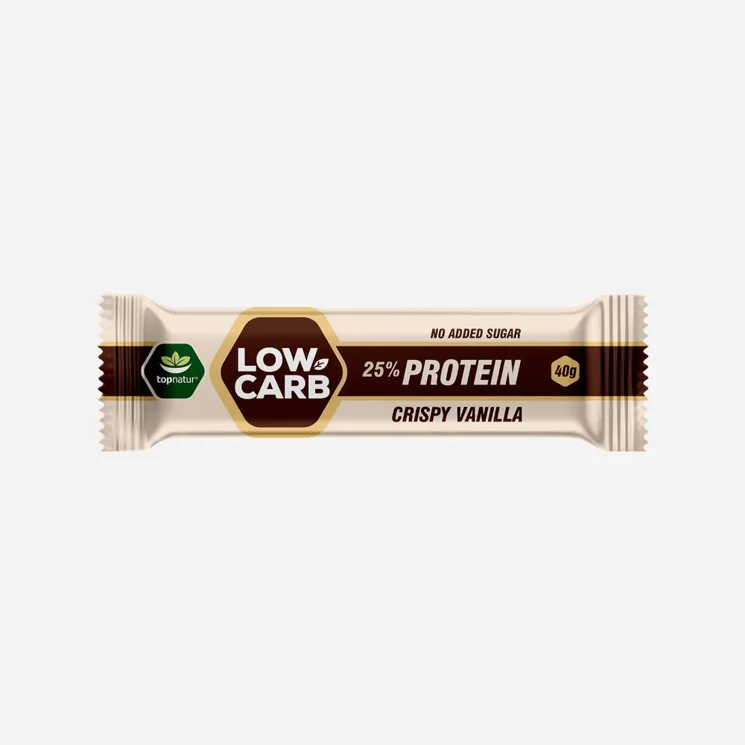 Tyčinka low carb proteinová vanilka