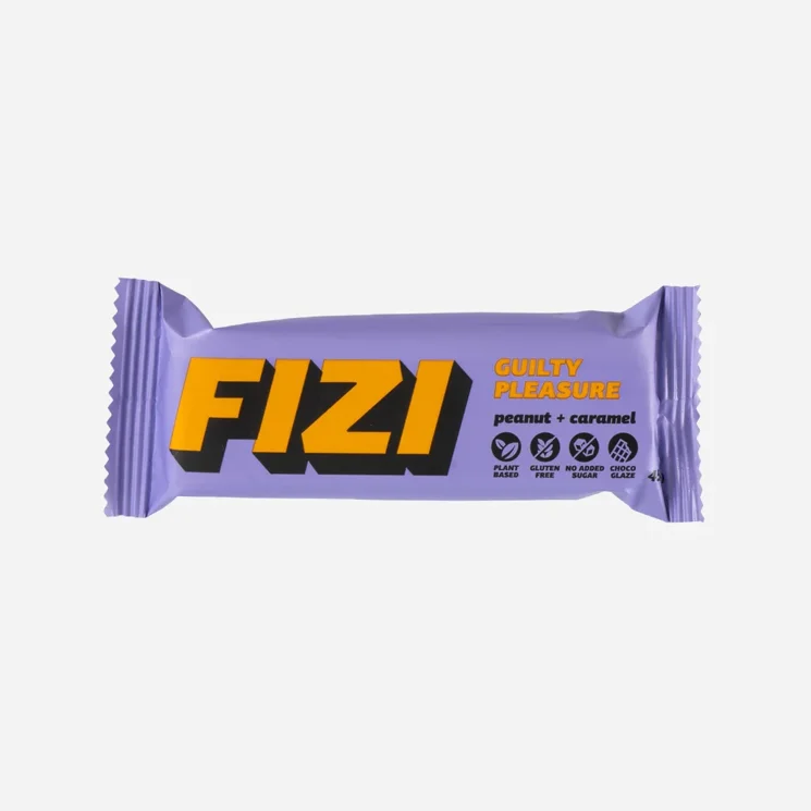 Tyčinka s čokoládovou polevou arašídy a karamel 12 x 45 g