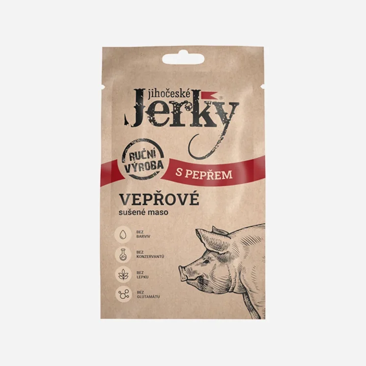 Vepřové s pepřem