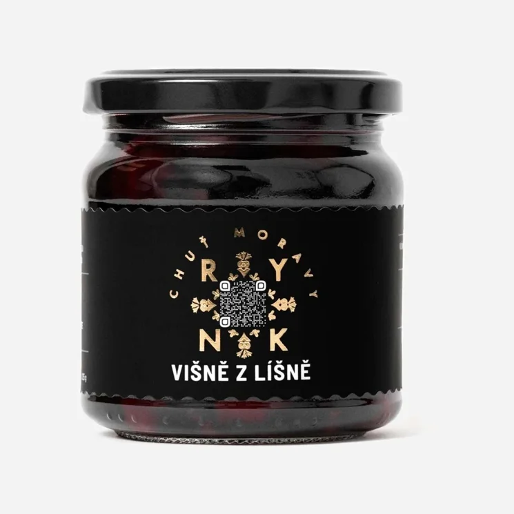 Višně z Líšně