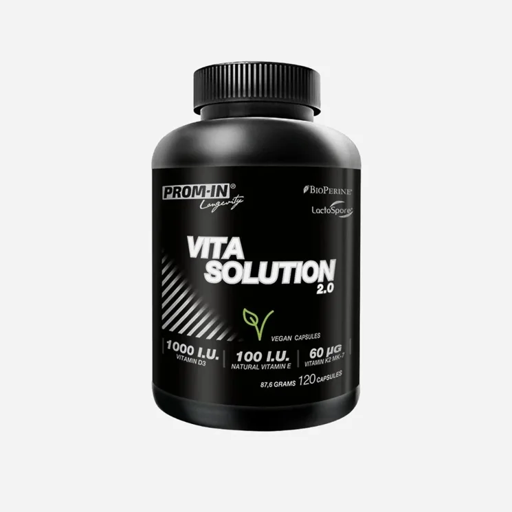 Vita Solution 2.0 6 x 120 tablet