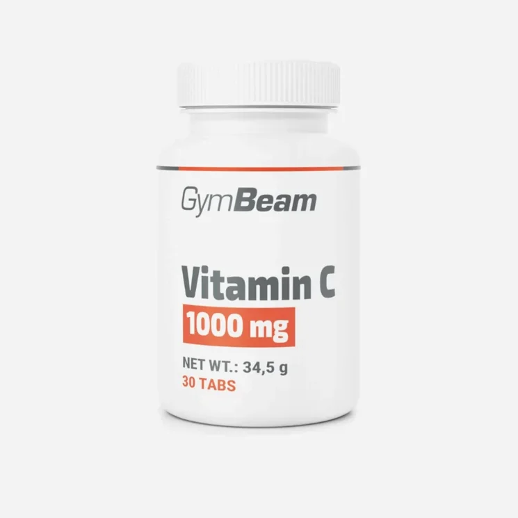 Vitamín C 1000 mg 30 tablet